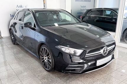 Mercedes-Benz A 35 AMG Gebrauchtwagen