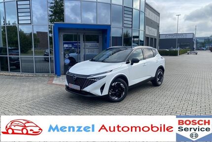 Nissan Qashqai Gebrauchtwagen