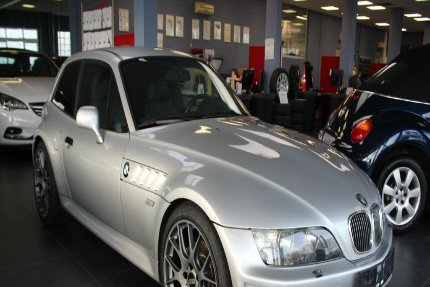 BMW Z3 Gebrauchtwagen