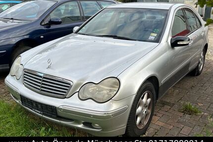 Mercedes-Benz C 200 Gebrauchtwagen