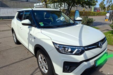 SsangYong Tivoli Gebrauchtwagen