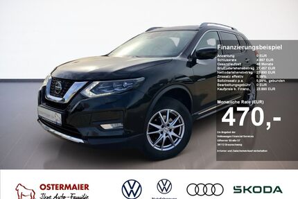 Nissan X-Trail Gebrauchtwagen