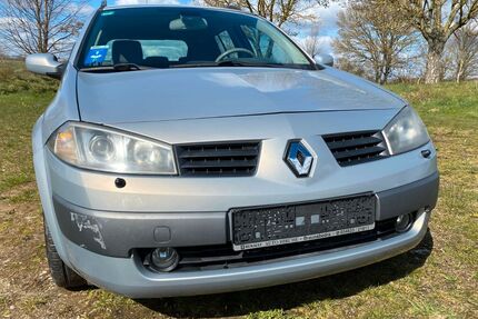 Renault Megane Gebrauchtwagen