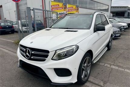 Mercedes-Benz GLE 350 Gebrauchtwagen
