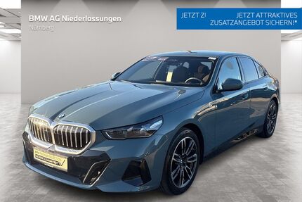 BMW 520 Gebrauchtwagen