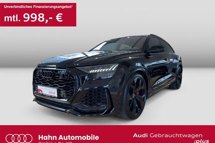 Audi RSQ8 Gebrauchtwagen