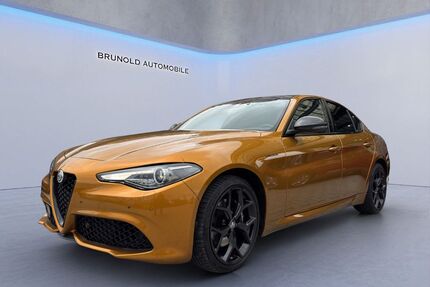 Alfa Romeo Giulia Gebrauchtwagen
