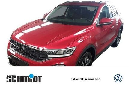 VW T-Roc Gebrauchtwagen
