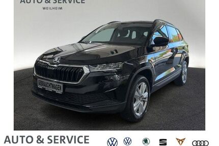 Skoda Karoq Gebrauchtwagen