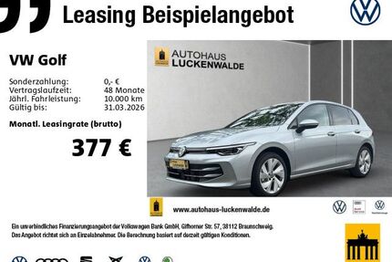 VW Golf Gebrauchtwagen