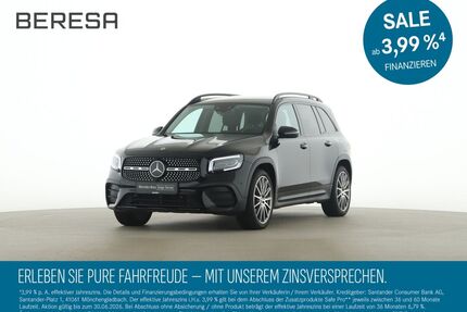 Mercedes-Benz GLB 220 Gebrauchtwagen