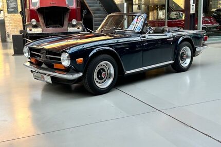 Triumph TR6 Gebrauchtwagen