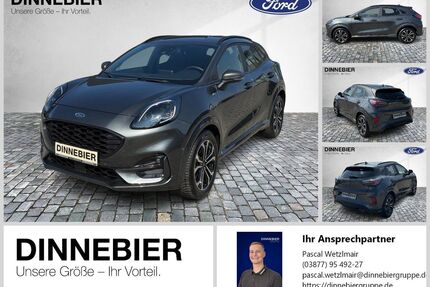 Ford Puma Gebrauchtwagen