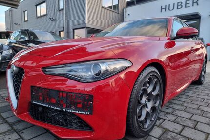 Alfa Romeo Giulia Gebrauchtwagen