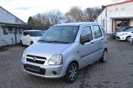Opel Agila Gebrauchtwagen