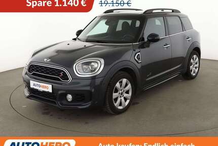 Mini Cooper S Countryman Gebrauchtwagen