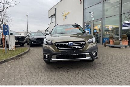 Subaru Outback Gebrauchtwagen