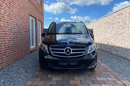 Mercedes-Benz V 250 Gebrauchtwagen