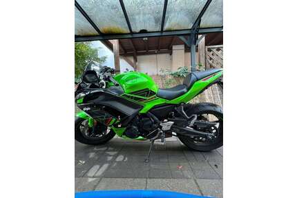 Kawasaki Ninja 650 Gebrauchtwagen