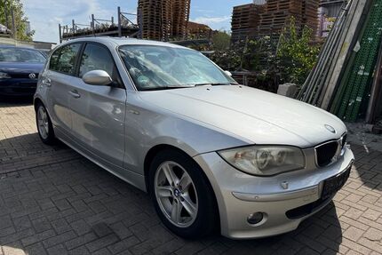 BMW 120 Gebrauchtwagen
