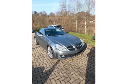 Mercedes-Benz SLK 350 Gebrauchtwagen