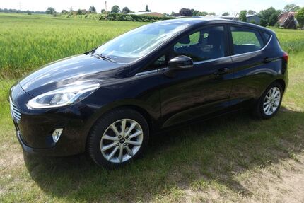 Ford Fiesta Gebrauchtwagen