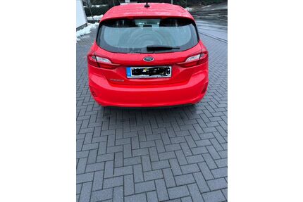 Ford Fiesta Gebrauchtwagen