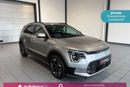 Kia Niro EV Gebrauchtwagen