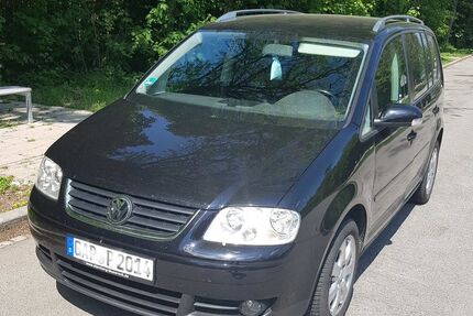 VW Touran Gebrauchtwagen