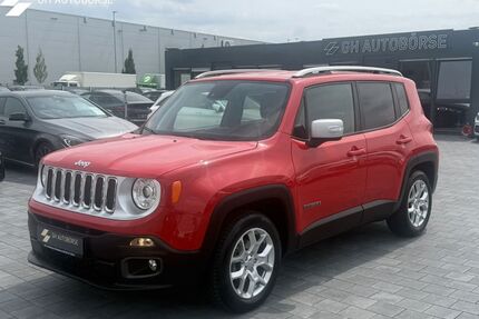 Jeep Renegade Gebrauchtwagen