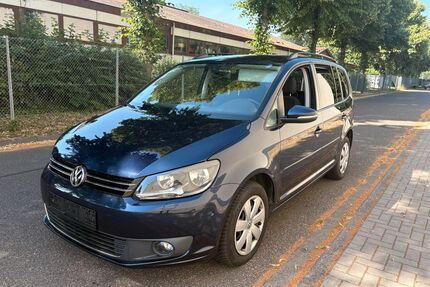 VW Touran Gebrauchtwagen