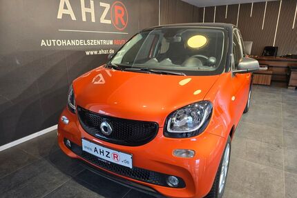 Smart ForFour Gebrauchtwagen