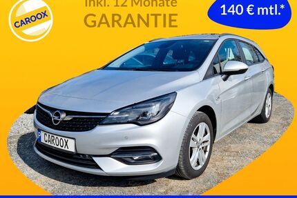 Opel Astra Gebrauchtwagen