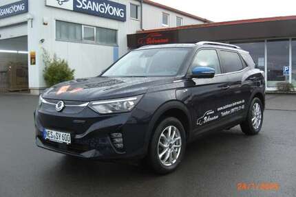 SsangYong Korando Gebrauchtwagen