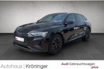 Audi Q8 Gebrauchtwagen