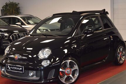 Fiat 500C Gebrauchtwagen