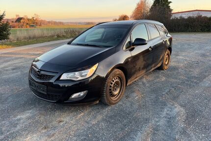 Opel Astra Gebrauchtwagen