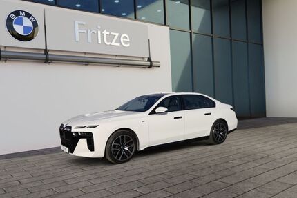 BMW 740 Gebrauchtwagen