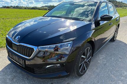 Skoda Scala Gebrauchtwagen