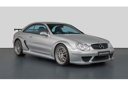 Mercedes-Benz CLK 55 AMG Gebrauchtwagen
