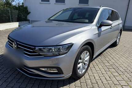 VW Passat Gebrauchtwagen