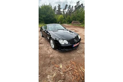 Mercedes-Benz SL 55 AMG Gebrauchtwagen