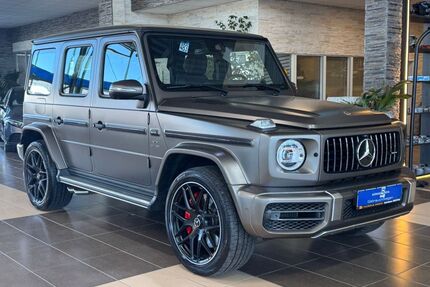 Mercedes-Benz G 63 AMG Gebrauchtwagen