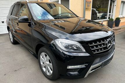 Mercedes-Benz ML 350 Gebrauchtwagen