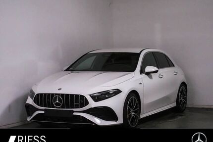 Mercedes-Benz A 35 AMG Gebrauchtwagen