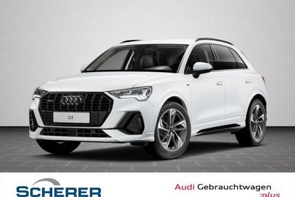 Audi Q3 Gebrauchtwagen