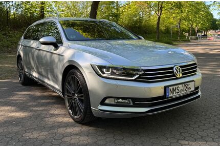 VW Passat Variant Gebrauchtwagen