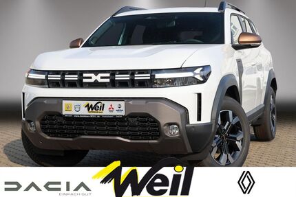 Dacia Duster Gebrauchtwagen
