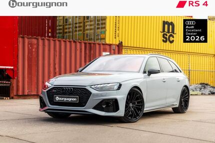 Audi RS4 Gebrauchtwagen