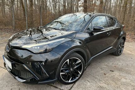 Toyota C-HR Gebrauchtwagen
